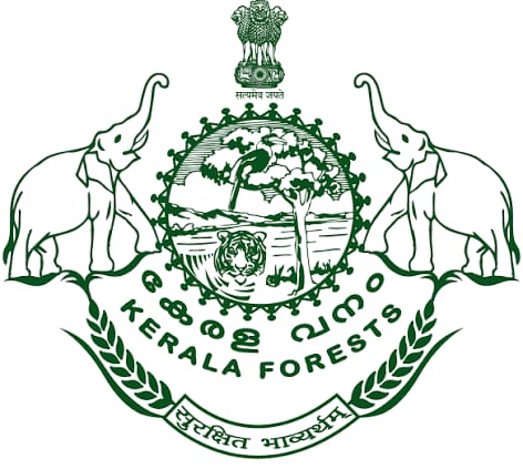 Kerala Forests & Wildlife Department Logo