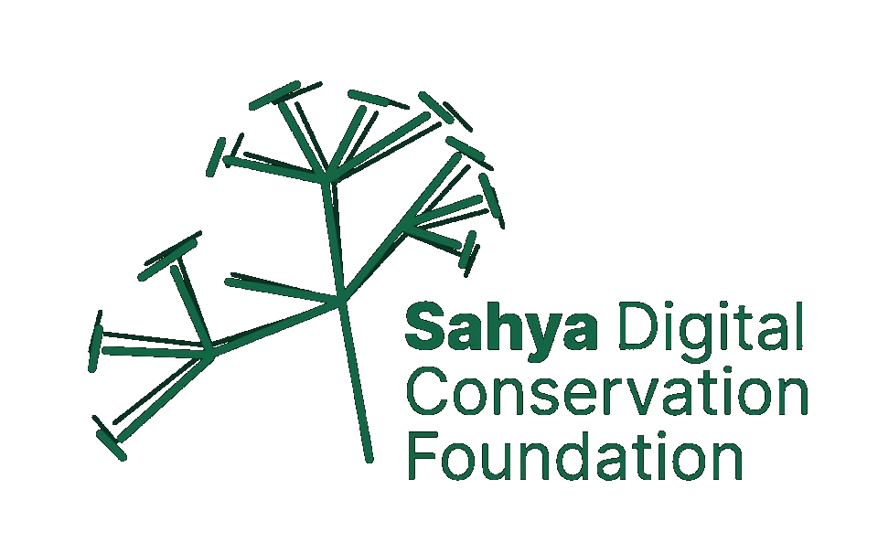 Sahya Digital Conservation Foundation Logo